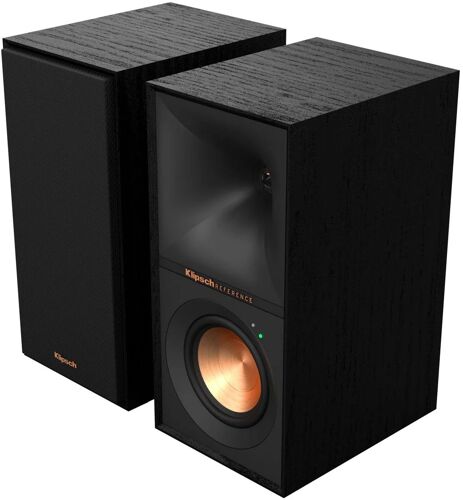 Klipsch R-40PM Noir Avec fil