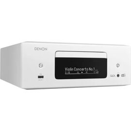 Ampli hi-fi stéréo Denon Ceol RCD-N12 Blanc