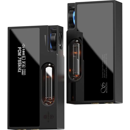 DAC Audio USB Shanling UA7 Noir
