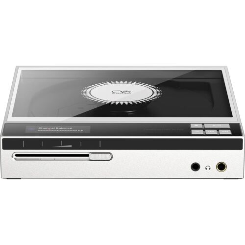 Lecteur CD Shanling EC Zero AKM Silver
