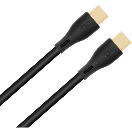 Câble USB QED Connect USB C vers C (0,15 m)