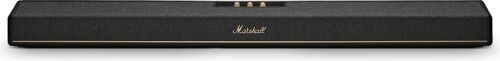 Barre de son MARSHALL HESTON 120 Dolby Atmos 5.1.2 Noire