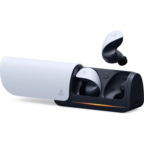 Ecouteurs sans fil Sony Pulse Explore pour PS5 PC Mac et Appareils mobiles Blanc