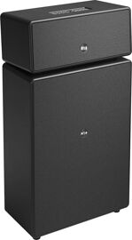 Enceinte connectée Audio Pro Drumfire W Noir