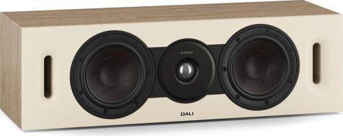 Enceinte centrale Dali Sonik Cinema Chêne naturel