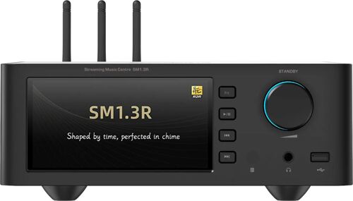 Lecteur réseau audio Shanling SMT1.3R