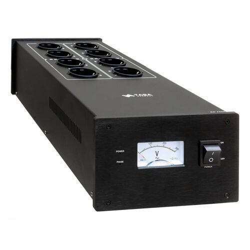 Taga Harmony PC-5000 Noir - Conditionneur Secteur
