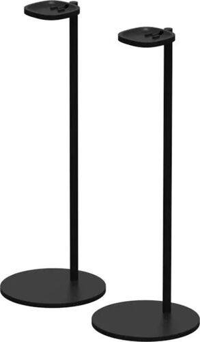 Sonos - Pied d'enceinte SONOS Stands Paire Noir pour Sonos One /Play1 - Multicolore