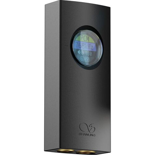DAC Audio portable Shanling UA1 II Noir