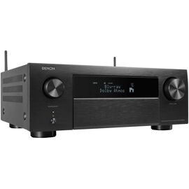 Ampli Home Cinéma Denon AVC-X4800H Noir