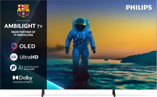 Philips 77OLED810/12 77" (195 cm) 4K OLED Ambilight Google TV (2025)