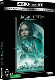 Rogue One : A Star Wars Story - 4k Ultra Hd + Blu-Ray + Blu-Ray Bonus