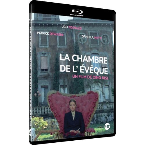 La Chambre De L'évêque - Blu-Ray