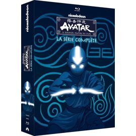 Avatar, Le Dernier Maître De L'air - La Série Intégrale - Blu-Ray