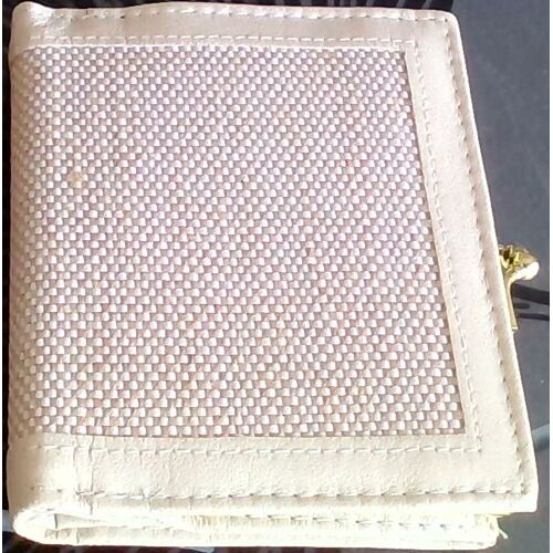 PORTE MONNAIES . PORTE CARTES POUR FEMMES 11X10 CM