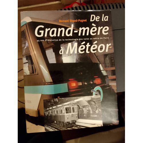 Livre Meteor