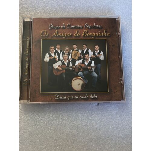 Grupo De Cantares Populares - Os Amigos Do Borguinha