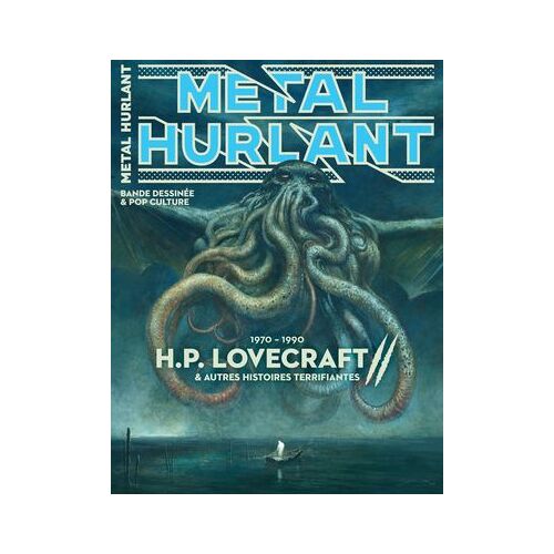 Lovecraft Vintage - Hors-Série Numérique