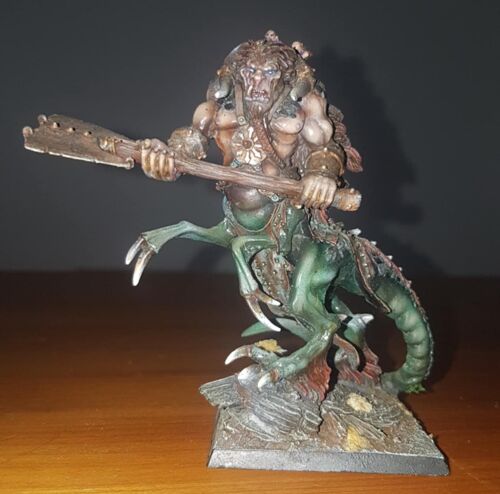 Figurine Warhammer Shaggoth Dragon Ogre