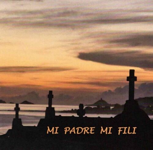 Mi Padre Mi Fili Cd 11 Titres (2026)