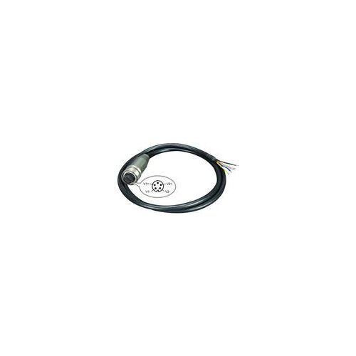 Planet 5-pin M23 Female to bare (CB-M23F5F-120)