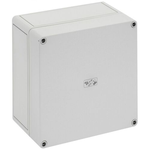 Spelsberg - Tk Ps 1818-11-o 11090701 Boîtier Universel 182 X 180 X 111 Plastique Gris 1 Pc(s)