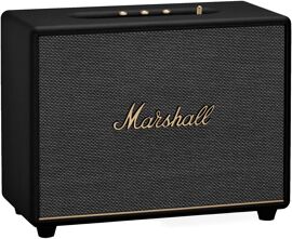 Enceinte résidentielle MARSHALL Woburn III Noir