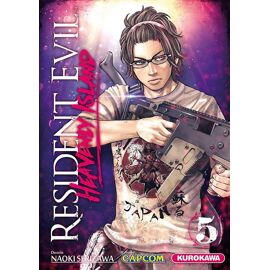 Resident Evil - Heavenly Island - Tome 5