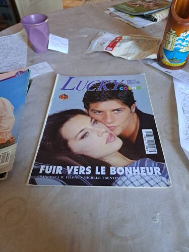 Lucky Color Fuir Vers Le Bonheur Annees 1996