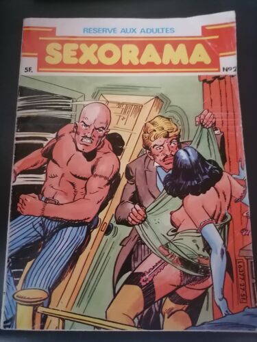 Sexorama N°2