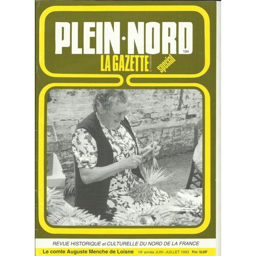 Plein Nord N° 194