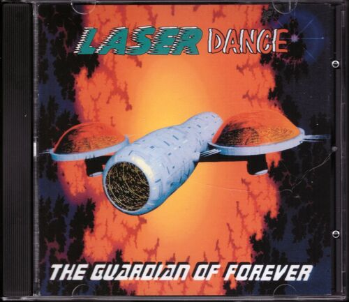Laserdance Cd The Guardian Of Forever