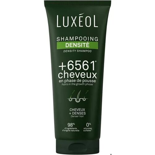 Luxeol - Shampooing Densité 200ml 
