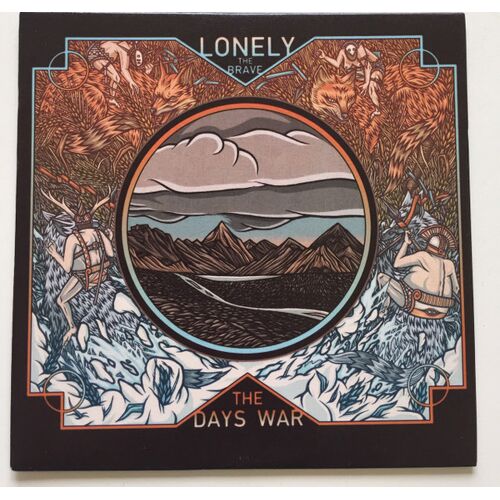 Lonely The Brave The Day'S War