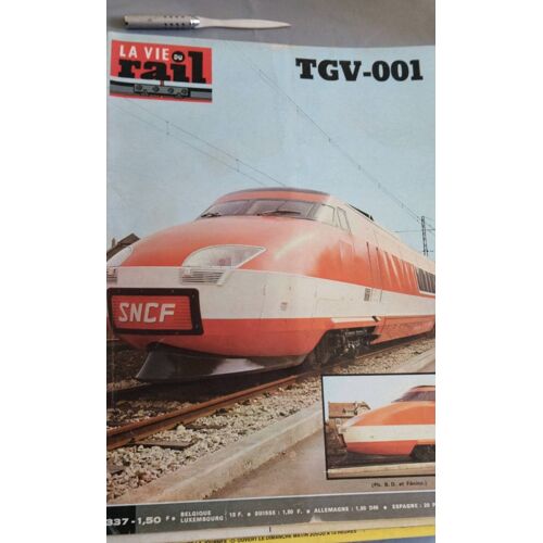 Vie Du Rail 1337