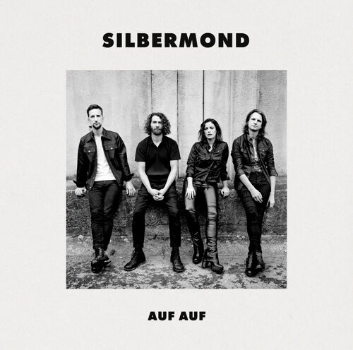Universal Music Silbermond, AUF AUF (Digisleeve) CD Pop rock