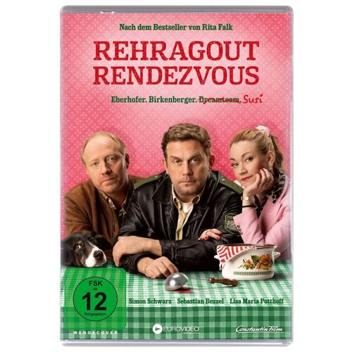 Alive Ag 215870 Film Dvd Allemand (Rehragout Rendezvous)