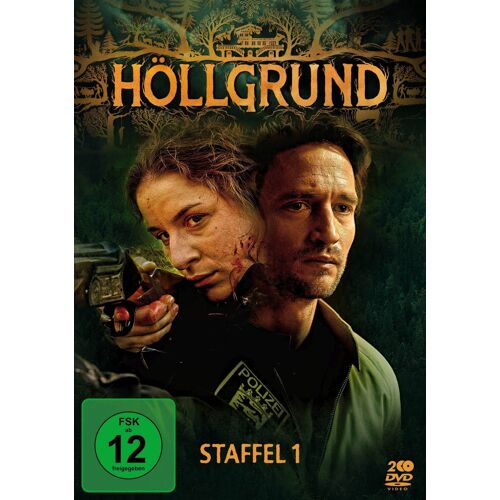 Alive Ag 6423267 Film Dvd Allemand (Höllgrund)
