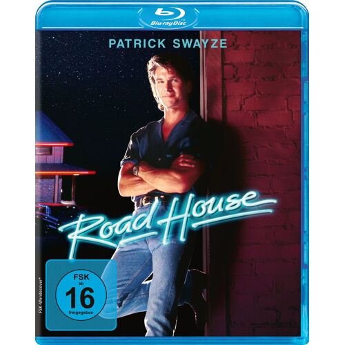Alive Ag 6424048 Film Blu-Ray Full Hd Allemand, Anglais (Road House)