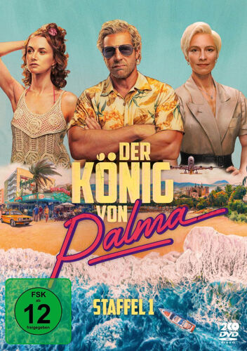Alive Ag 6423226 Film Dvd Allemand (Der König Von Palma)