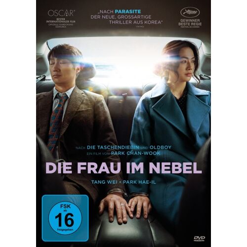 Plaion Pictures 1070426 Film Dvd (Decision To Leave)
