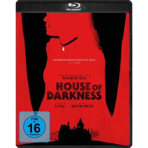 Plaion Pictures 1110441 Film Blu-Ray (House Of Darkness)