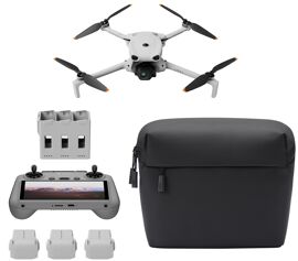 Dji Drone Lito X1 Fly More Combo Plus Avec Radiocommande Rc 2