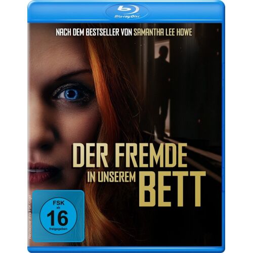 Plaion Pictures 1139402 Film Blu-Ray (The Stranger In Our Bed)