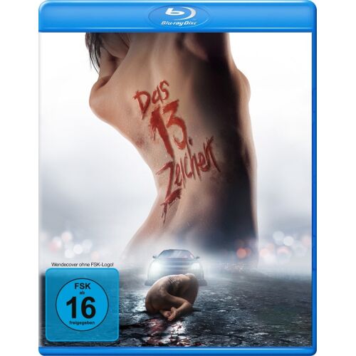 Plaion Pictures 1134424 Film Blu-Ray (Oderzhimaya)