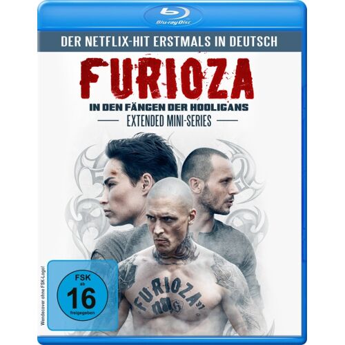 Plaion Pictures 1120509 Film Blu-Ray (Furioza)
