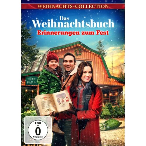 Plaion Pictures 1145612 Film Dvd (The Christmas Book)