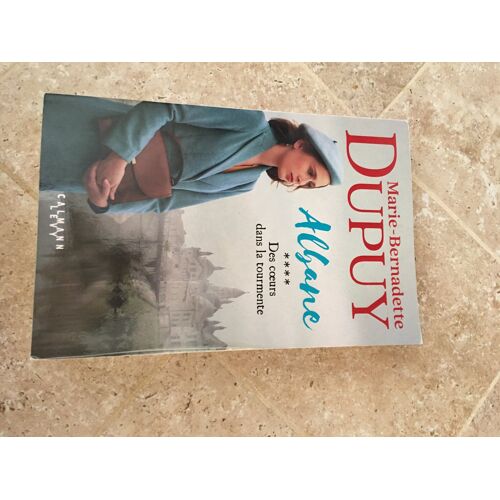 Livre En Lot Albane De Bernadette Dupuy