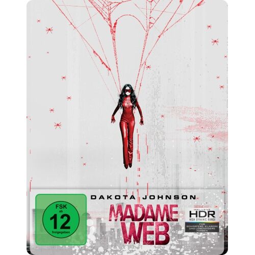 Plaion Pictures 1125424 Film Blu-Ray (Madame Web)