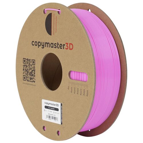 3D Prima Copymaster 3D Acide polylactique (PLA) Rose 1 kg